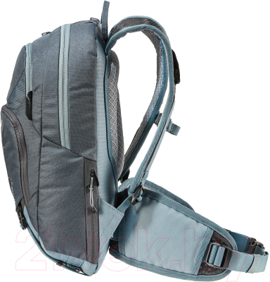 Рюкзак туристический Deuter 2021-22 Attack 8 JR / 3612121-4409 (Graphite/Shale)