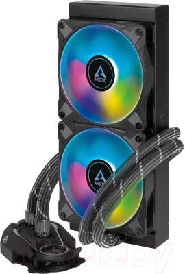 Кулер для процессора Arctic Cooling Liquid Freezer II 240 RGB (ACFRE00099A)