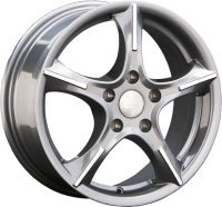 

Литой диск LS wheels, LS 114 16x6.5" 5x108мм DIA 63.3мм ET 50мм FGMF