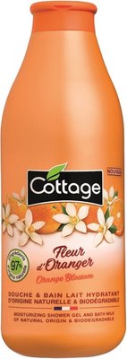 

Гель для душа, Orange Blossom Moisturizing Shower Gel and Bath Milk