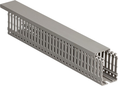 Кабель-канал IEK Импакт-М 40x60 7x11 / CKM50-040-060-1-K03 -