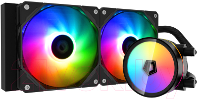 

Кулер для процессора ID-Cooling, Zoomflow 240 XT