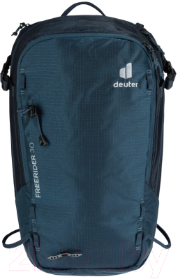 Рюкзак туристический Deuter 2021-22 Freerider 30 / 3303322/1348 (Marine/Ink)