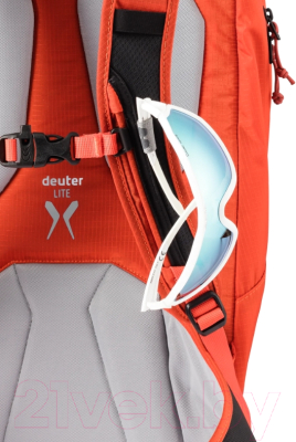 Рюкзак туристический Deuter Freerider Lite 20 / 3303122 9002 (Papaya)