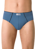 Трусы мужские Diwari Premium MSL 761 (р-р 78-82, grey blue) -