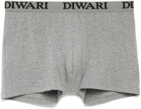 Трусы мужские Diwari Premium MSH 758 (р-р 78-82, серый меланж) - 