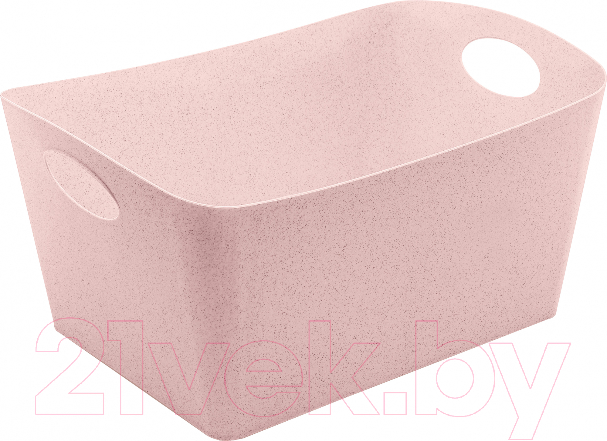 Контейнер для хранения Koziol Boxxx Organic / 5743669 (розовый)