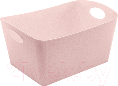 Ящик для хранения Koziol Boxxx Organic / 5743669 (розовый)