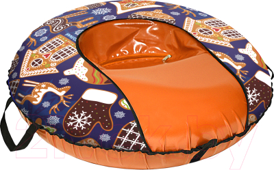 

Тюбинг-ватрушка Тяни-Толкай, 930мм Cookie Comfort