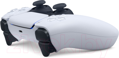 Комплект устройств для игровой приставки PlayStation DualSense+Media Remote+камера для PS5+Pulse 3D Wireless Headset (белый)