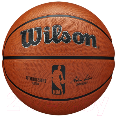 Баскетбольный мяч Wilson Nba Authentic / WTB7300XB06 (размер 6)