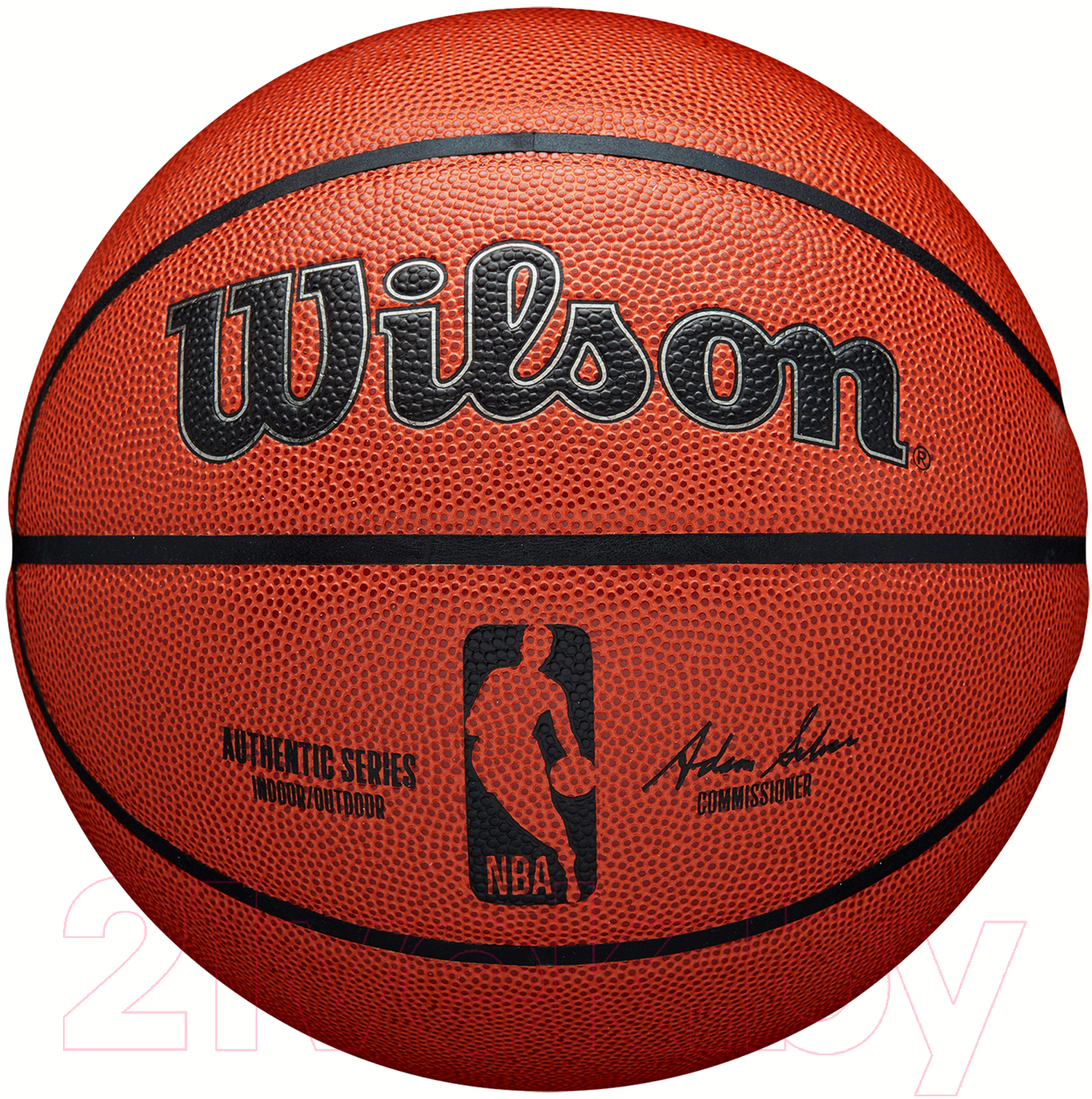 Баскетбольный мяч Wilson Nba Authentic / WTB7300XB07