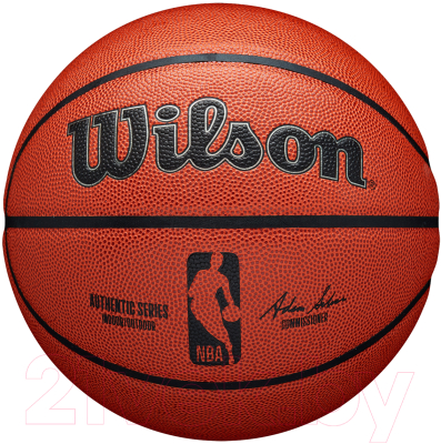Баскетбольный мяч Wilson Nba Authentic / WTB7300XB07 (размер 7)