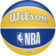 Миниатюра изображения товара Баскетбольный мяч Wilson NBA Team Tribute Goldern State / WTB1300XBGOL (размер 7)