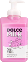 

Мыло жидкое Dolce Milk, Fairy Berries