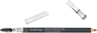 

Карандаш для бровей Isadora, Brow Powder Pen тон 05 Medium Brown