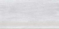 Ступень Cersanit Woodhouse WS4O526/J (297x598, светло-серый) - 