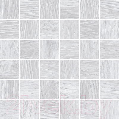 Мозаика Cersanit Woodhouse WS6O526/J (300x300, светло-серый)