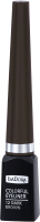 

Подводка для глаз жидкая Isadora, Colorful Eyeliner тон 12 Dark Brown