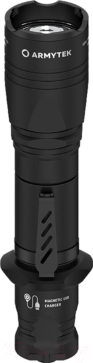 Фонарь Armytek Dobermann Pro Magnet USB Warm / F07501W