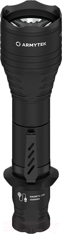 Фонарь Armytek Viking Pro Magnet USB Warm / F07701W