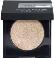 

Тени для век Isadora, Single Power Eyeshadow Pearly тон 07 Glossy Diamonds