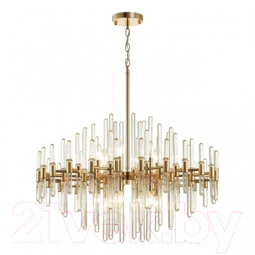 Люстра Odeon Light Stika 4988/12 — фото 2