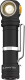 Фонарь Armytek Wizard C2 Pro Max Magnet USB Warm / F06701W (черный/теплый белый) - 