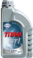 Моторное масло Fuchs Titan GT1 Flex 3 5W40 601873287/602007292 (1л) - 