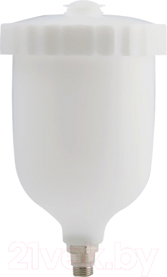 Бачок для краскопульта пневматического Fubag Basic G600 0.6л (130132)