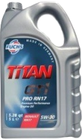 Моторное масло Fuchs Titan GT1 Pro RN17 5W30 / 601884542 (5л) - 