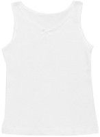 Майка для малышей Mark Formelle 427730 (р.104-56, белый) - 