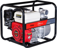 

Мотопомпа Fubag, Для чистой воды PTH 600