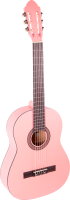 Акустическая гитара Stagg C405 M PK 1/4 - 