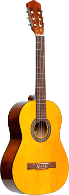 Акустическая гитара Stagg SCL50 3/4 NAT