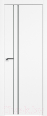 

Дверь межкомнатная ProfilDoors, 35Е (ABS) зпп Eclipse 80x200