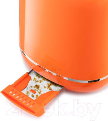 Тостер Kitfort КТ-2050-4 (оранжевый)