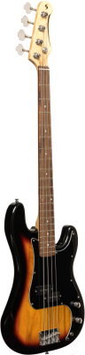 

Бас-гитара Stagg, SBP-30 SNB