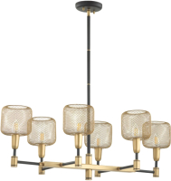 

Люстра Odeon Light, Lekola 4975/6