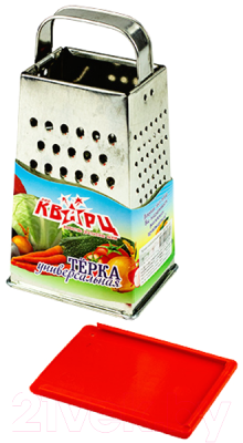 Изображение товара Терка кухонная Кварц К01.001.02