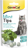 

Лакомство для кошек GimCat, С кошачьей мятой / 418742GC