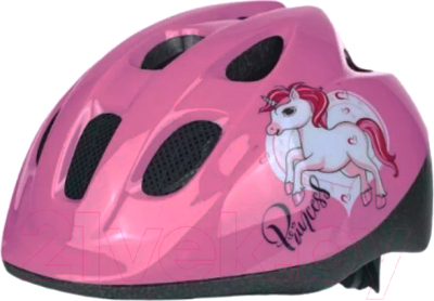 Защитный шлем Polisport Helmet Unicorn 52/56 / 8740400021 (S)