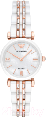 

Часы наручные женские Emporio Armani, AR70004