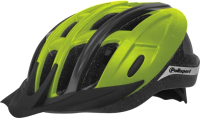 Защитный шлем Polisport Ride 54/58 / 8741900003 (M, лайм/черный) - 
