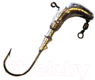 

Джиг-головка SFish, Морской конек с вертлюгом Eagle Claw / 0057229