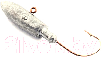 

Джиг-головка SFish, Торпеда / 0057516