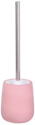 Набор аксессуаров для ванной и туалета АкваЛиния Soft B4333A/1 (розовый)