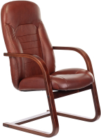

Кресло офисное, T-9923WALNUT-AV