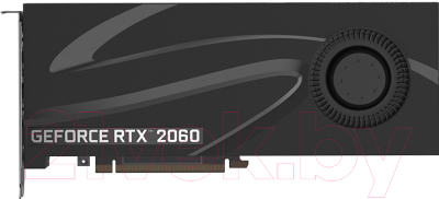 Видеокарта PNY GeForce RTX 2060 Blower 6GB (VCG20606BLMPB)