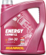 Моторное масло Mannol Energy Combi LL 5W30 SM/CF / MN7907-4 (4л) - 